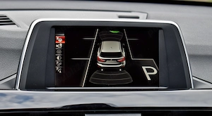 BMW X1 2.5D Bi-Turbo 231CP  X - D R I V E (4x4 PERMANENT)  Pachet M int ext camera marsarier panoram - imagine 9