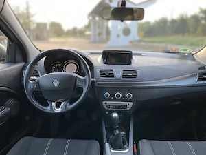 Renault Megane 2014   1.5 dCi 110 CP | Întreținută | RAR efectuat!  - imagine 5