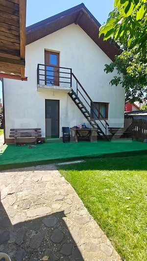 Casa de vanzare, 80 mp, zona Tartasesti  - imagine 12