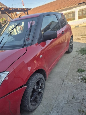 Suzuki swift 2006 - imagine 5