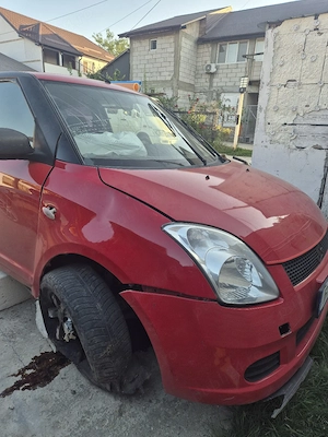 Suzuki swift 2006 - imagine 4
