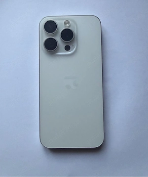 Vand Iphone 15 Pro 256 GB