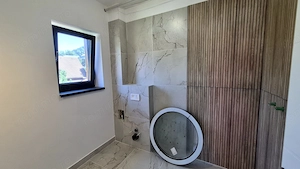 Apartament cu 4 camere 125 mp (4 garsoniere) la cheie + 60 mp pod - Busteni - imagine 12