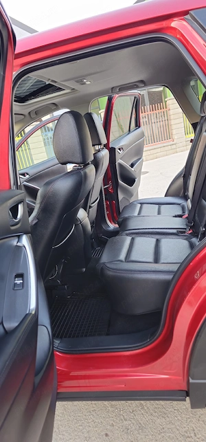 Mazda Cx5 Facelift - imagine 10