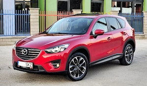 Mazda Cx5 Facelift - imagine 4