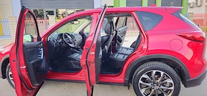 Mazda Cx5 Facelift - imagine 9