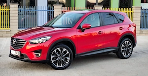 Mazda Cx5 Facelift - imagine 3
