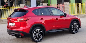 Mazda Cx5 Facelift - imagine 5