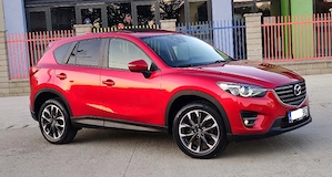 Mazda Cx5 Facelift - imagine 2
