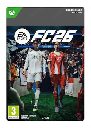 vand cont xbox fc26!