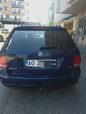 Wv golf 5 1,9 tdi 2009 - imagine 2