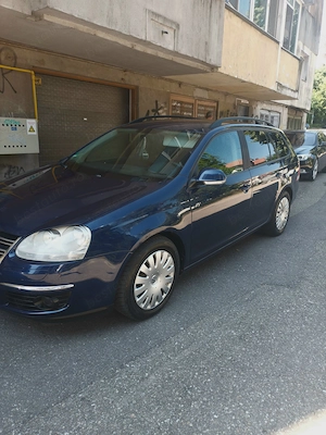 Wv golf 5 1,9 tdi 2009 - imagine 3