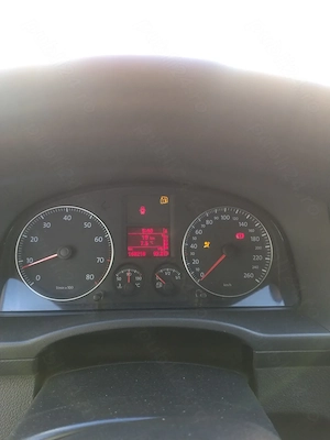 VW CADDY 2.0 MAXI (XL) Benzină an 2010, 7 locuri - imagine 8