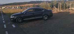 passat b6 interior cc - imagine 4