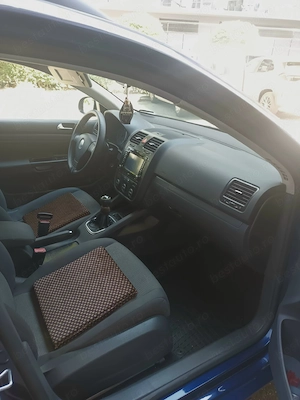 Wv golf 5 1,9 tdi 2009 - imagine 6