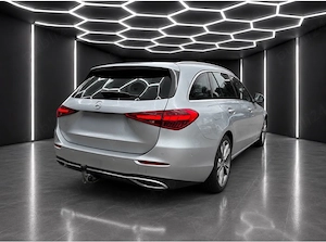 Mercedes C200 D mildhibrid an 2022 , model nou W206 - imagine 2