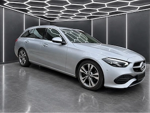 Mercedes C200 D mildhibrid an 2022 , model nou W206 - imagine 4