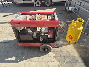 Generator curent 