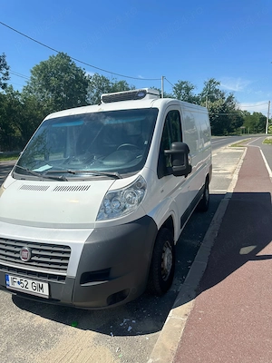 Fiat Ducato Frigorific 2014 - Temperatură Controlată - 5.800   Negociabil - imagine 2