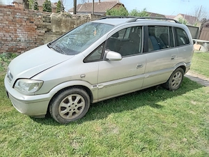 Opel zafira 2.2 dti  - imagine 3