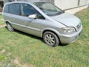 Opel zafira 2.2 dti  - imagine 5