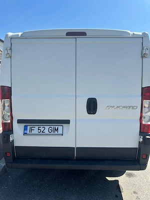 Fiat Ducato Frigorific 2014 - Temperatură Controlată - 5.800   Negociabil - imagine 5
