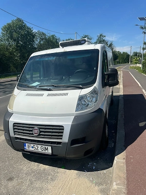 Fiat Ducato Frigorific 2014 - Temperatură Controlată - 5.800   Negociabil - imagine 7