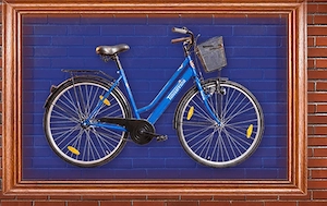 Vând bicicleta