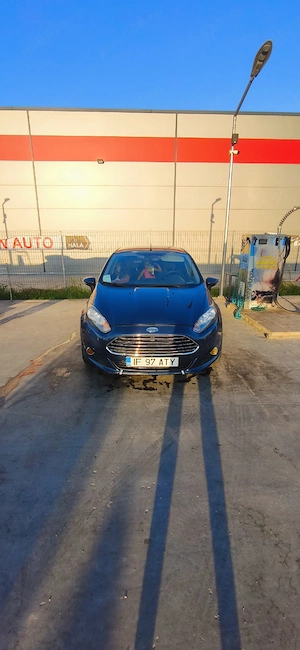 Ford Fiesta  - imagine 3