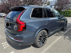 Volvo XC90 B5 AWD Plus Bright MY2025 | Polestar | Suspensie pneumatică | Nappa ventilată  - imagine 5