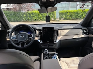 Volvo XC90 B5 AWD Plus Bright MY2025 | Polestar | Suspensie pneumatică | Nappa ventilată  - imagine 3