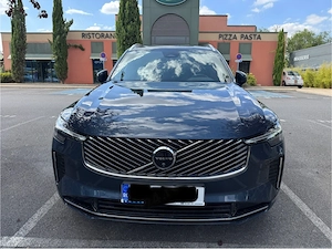 Volvo XC90 B5 AWD Plus Bright MY2025 | Polestar | Suspensie pneumatică | Nappa ventilată  - imagine 2