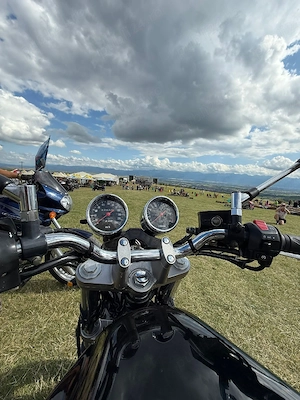 Suzuki bandit S600 - imagine 4