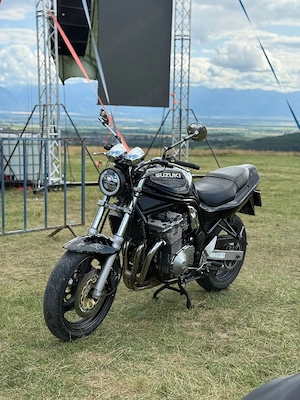 Suzuki bandit S600 - imagine 2