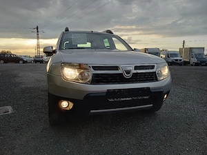 Vand Dacia Duser 4x2,an 2012, 1,5 dci,euro 5 - imagine 4
