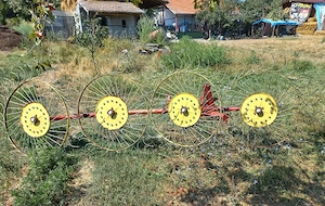 Vând utilaje agricole - imagine 3