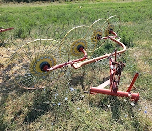 Vând utilaje agricole - imagine 4