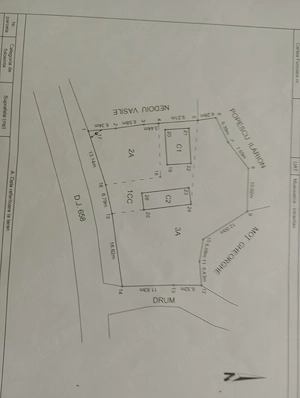 De vânzare teren 1.000 mp + casă și anexe   Muereasca de Jos, jud. Vâlcea   40.000   negociabil