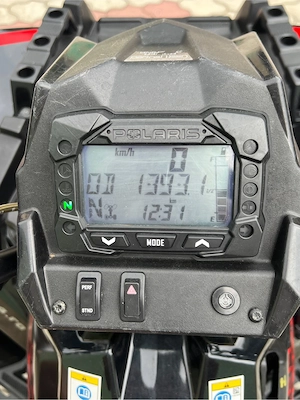 Polaris Scrambler 1000 XP S - imagine 2