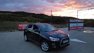 Mitsubishi asx 2013 facelift - imagine 5