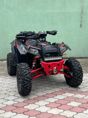 Polaris Scrambler 1000 XP S - imagine 3