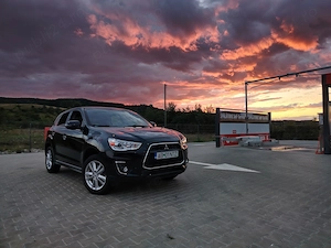 Mitsubishi asx 2013 facelift
