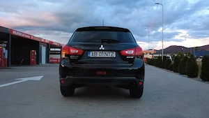 Mitsubishi asx 2013 facelift - imagine 9