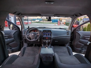 Mitsubishi asx 2013 facelift - imagine 12