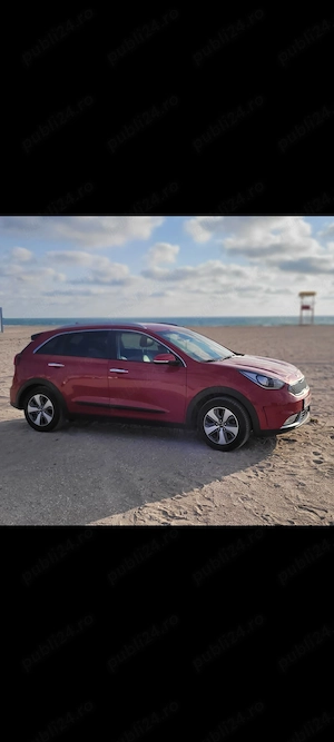 Vand Kia Niro Hybrid - imagine 6