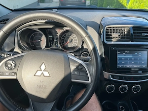 Mitubishi ASX 2015 4x4