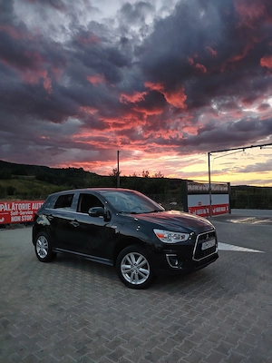 Mitsubishi asx 2013 facelift - imagine 6