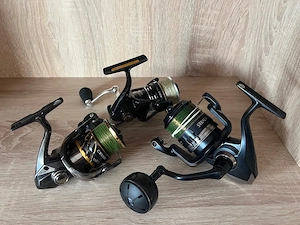 Mulinete Shimano, Lanseta Orient, Combo Crap