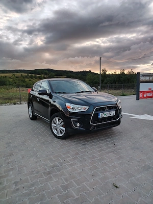 Mitsubishi asx 2013 facelift - imagine 2