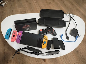 Nintendo OLED 
